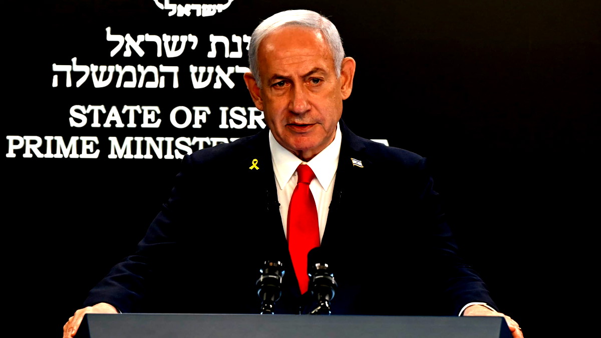 نتنياهو: هدفنا ليس احتلال غزة ولكن تحريرها والحرب يمكن أن تنتهي غدا إذا ألقت حماس سلاحها