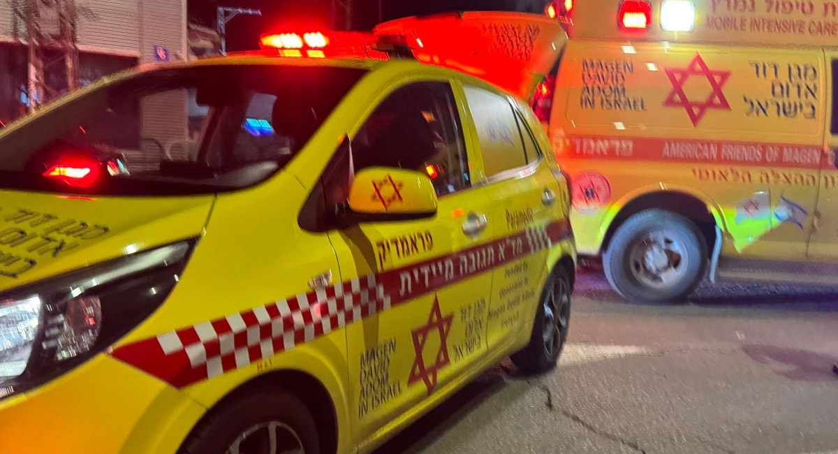 حيفا: إصابة شاب بجروح خطيرة إثر تعرضه لإطلاق نار 