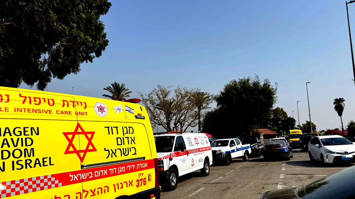 اصابة متوسطة لشاب إثر حادثة عنف على أحد شواطئ بحيرة طبريا