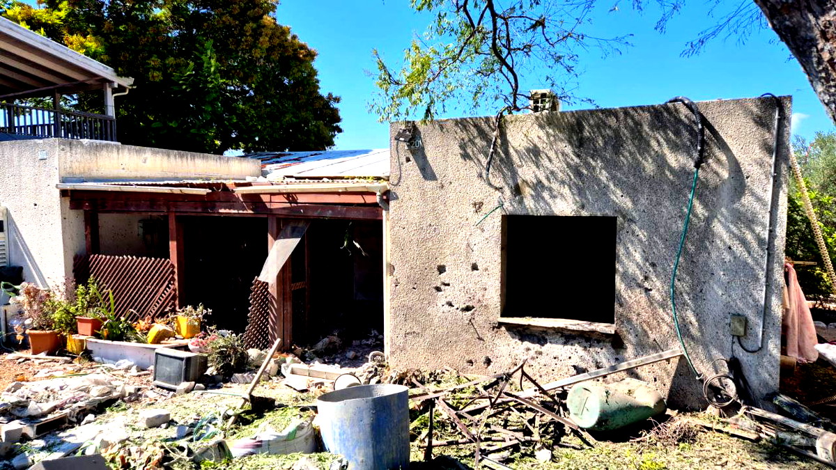  75 مليون شيكل لإعادة تأهيل كيبوتس نير عوز على غلاف قطاع غزة 