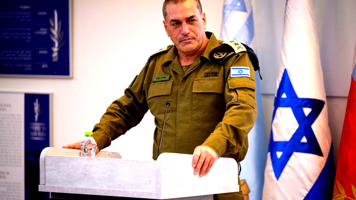 زامير : "نحن على أعتاب مرحلة جديدة في غزة. سنبذل قصارى جهدنا لإنقاذ حياة الرهائن"