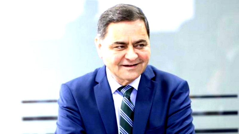 هل سيتم تعيين رجل الأعمال الفلسطيني سمير حليلة حاكما على قطاع غزة ؟ 