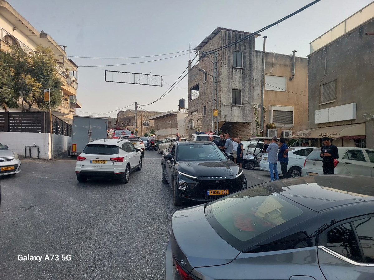 اطلاق نار في عبلين واصابة شاب بجراح متوسطة 