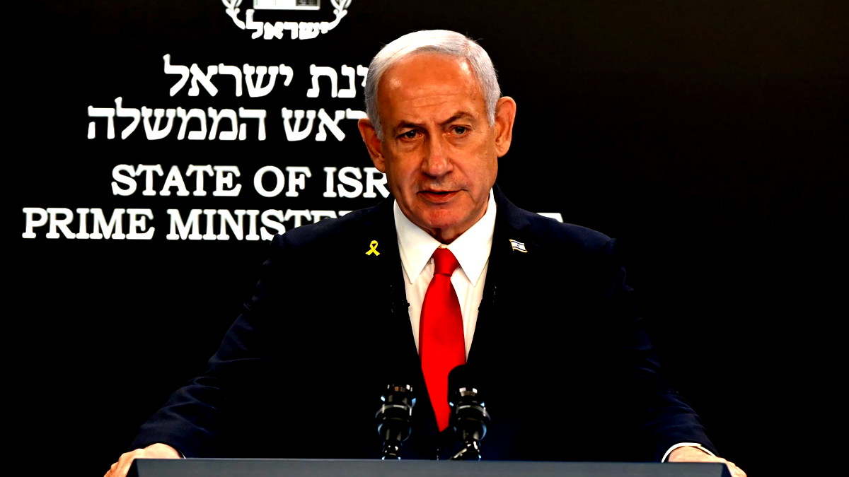 نتنياهو في نداء للشعب الإيراني في أعقاب أزمة المياه: اخرجوا إلى الشوارع وانتفضوا وبمجرد سقوط النظام، ستساعدكم إسرائيل