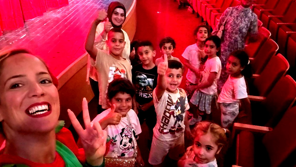 أم الفحم تشهد تفاعلاً واسعاً مع فعاليات الصيف المجانية والمخيم الصيفي الثاني… والمزيد قادم