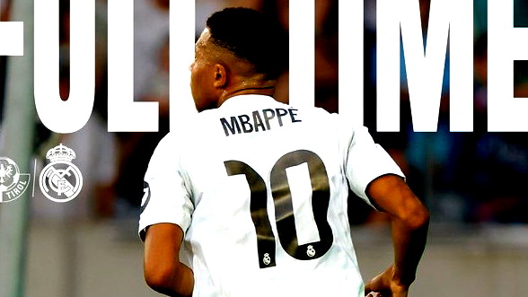 ريال مدريد يستعد للموسم الجديد برباعية في تيرول النمساوي