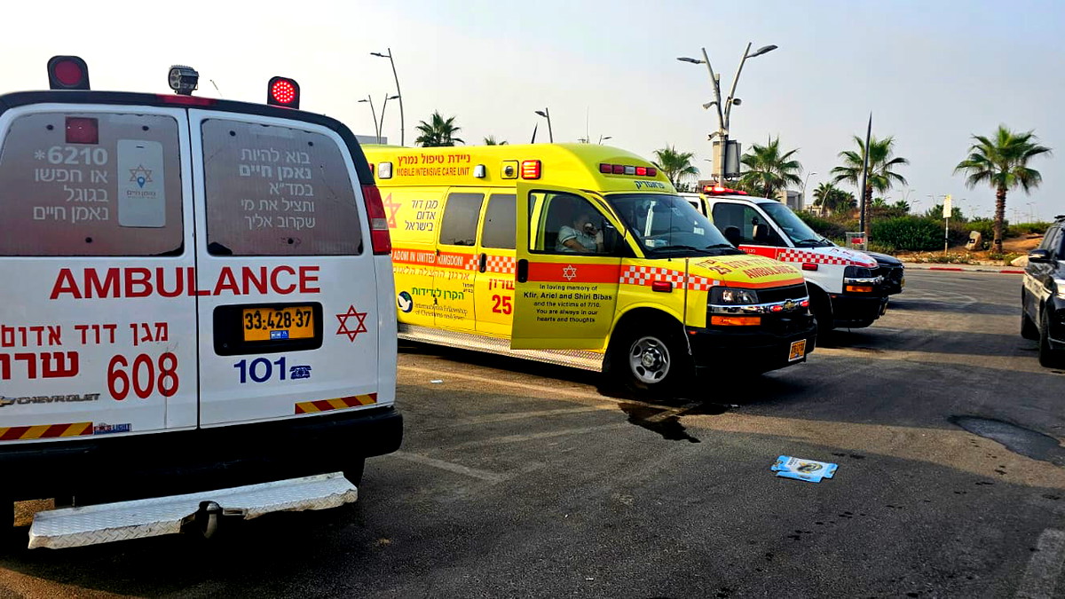 كونوا حذرين! مصرع شاب (18 عامًا) عقب تعرّضه للغرق بأحد شواطئ مدينة الخضيرة