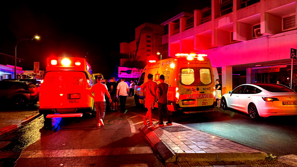 نتانيا: مصرع شخص وإصابة آخرين بعد اندلاع حريق اللّيلة الماضية داخل شقة سكنية