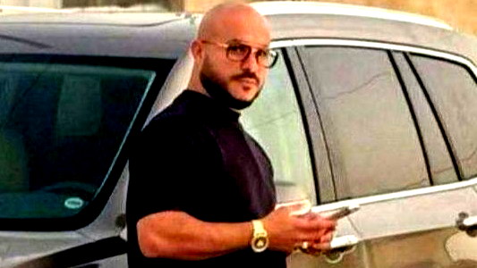 حورة تفجع بوفاة الشاب موسى أبو القيعان في ظروف تراجيدية