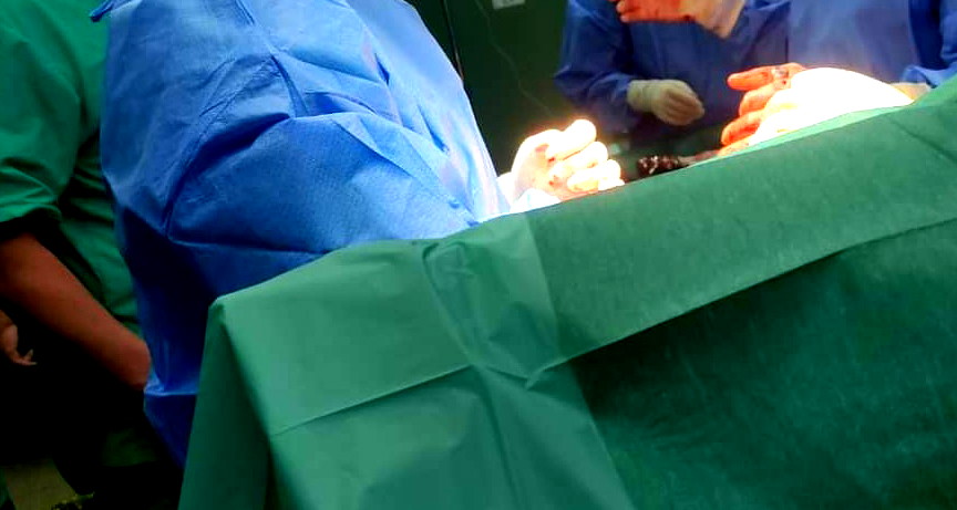 وزارة الصحة تُعلن عن وفاة طفل غير مُطعّم أصيب بالحصبة اليوم 