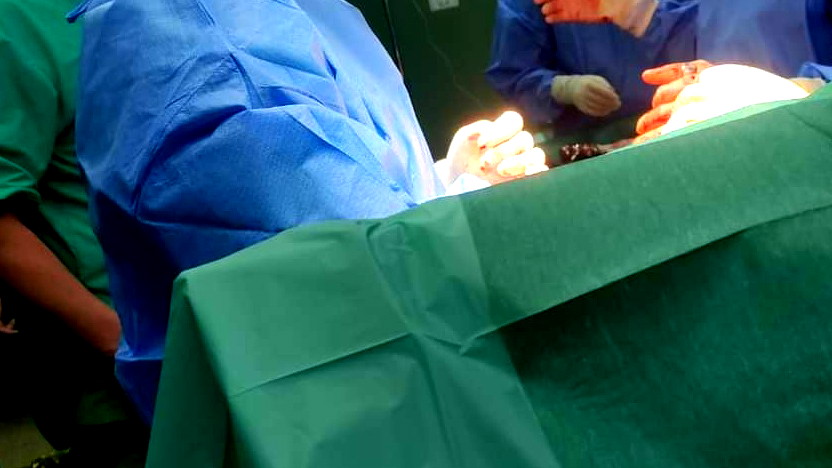 وزارة الصحة تُعلن عن وفاة طفل غير مُطعّم أصيب بالحصبة اليوم