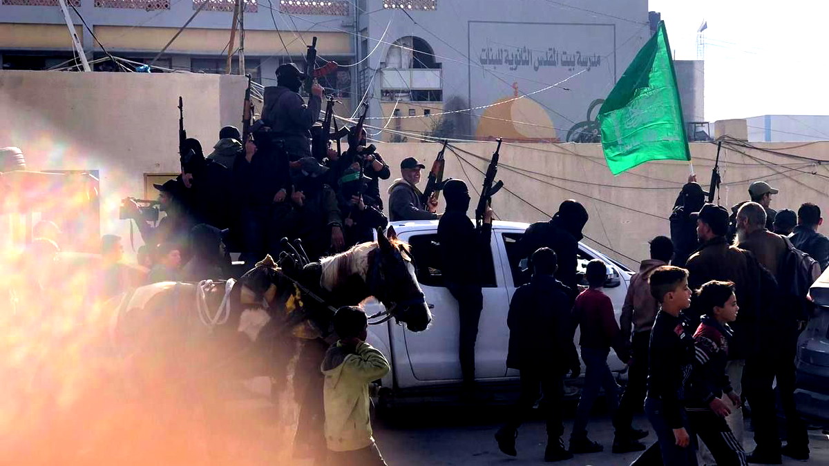 روبيو: الحرب ستنتهي عندما تزول حماس وسيتم تصنيف الإخوان المسلمين كمنظمة إرهابية