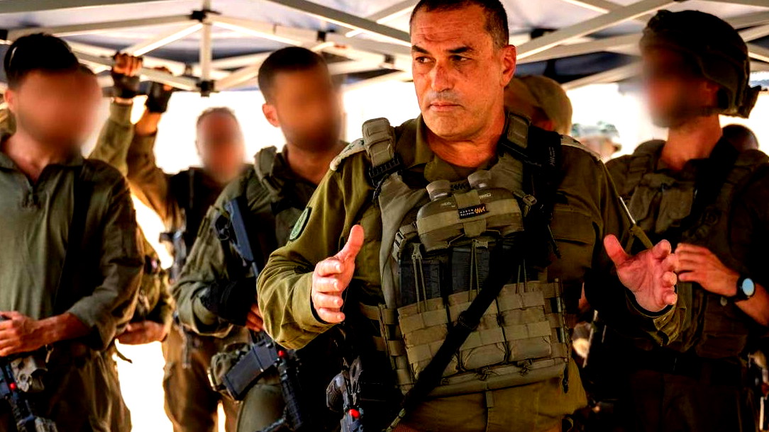 زامير يجول في جنوب لبنان ويطلق تصريحات عن عمليات إسرائيل في سوريا وغزة وإيران 