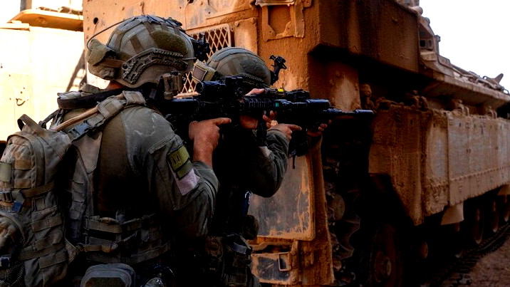 تقارير عبرية تكشف بنود الخطة الإسرائيلية لاحتلال غزة