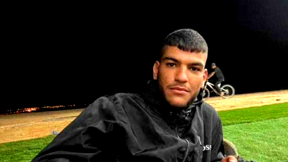 النقب: مصرع الشاب باسم موسى أبو غنيمة تحت عجلات قطار