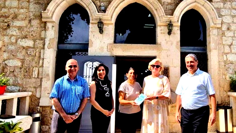 حوار صريح مع سفيرة فنلندا حول دور المجتمع الدولي في وقف الحرب| خلال زيارتها لمركز مساواة