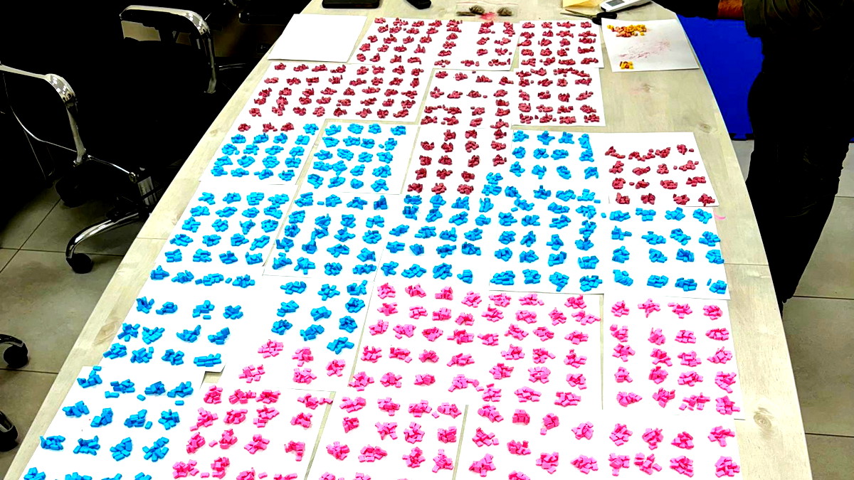 دير الأسد: اعتقال رجل (49 عامًا) بشبهة حيازة كمية كبيرة من المخدرات