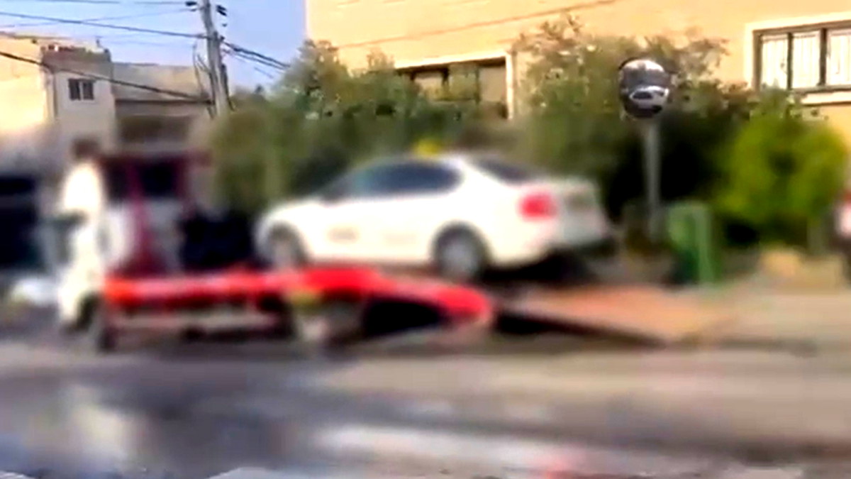 باقة الغربية: ضبط سائق سيارة أجرة يقود تحت تأثير المخدرات