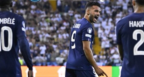 باريس سان جيرمان بطلا للسوبر الأوروبي على حساب توتنهام 