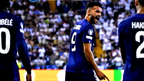 باريس سان جيرمان بطلا للسوبر الأوروبي على حساب توتنهام