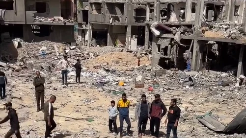 الصحة في غزة: وفاة 4 أشخاص بسبب المجاعة وسوء التغذية خلال 24 ساعة... 239 حالة وفاة منذ بداية الأزمة 