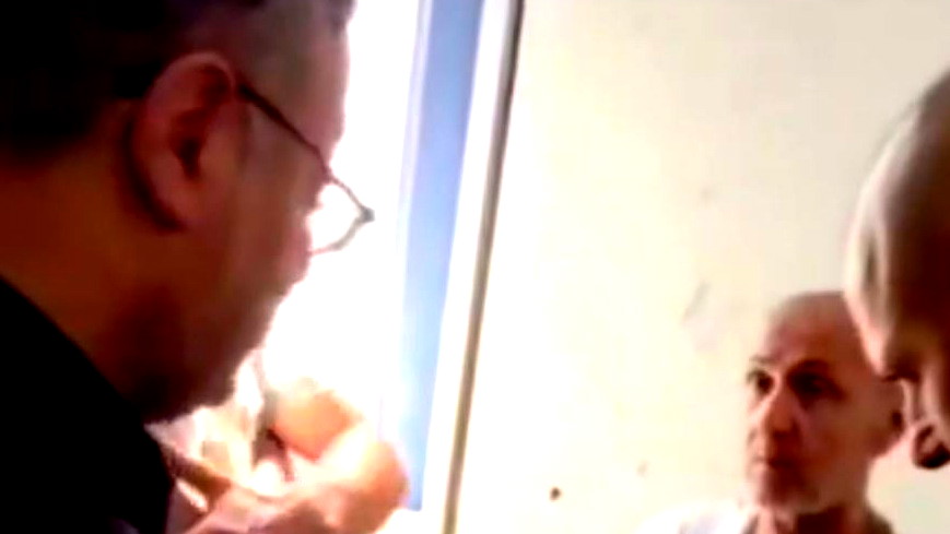 (فيديو) بعد 23 عاما من الاعتقال: بن غفير يهدد مروان البرغوثي داخل السجن