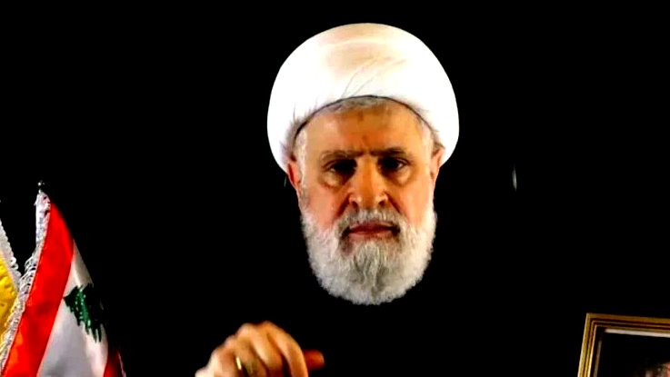 الأمين العام لحزب الله يُهدد: "لن نسلم سلاحنا.. إن تحرّكتم ضدنا فلن يكون هناك حياة في لبنان"