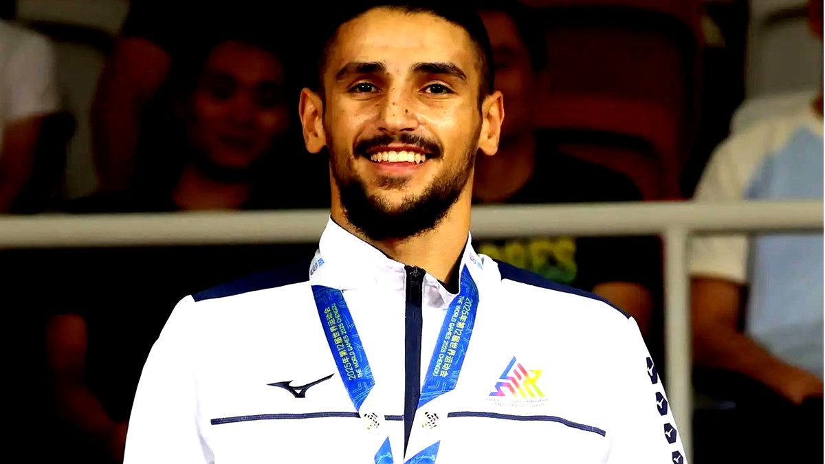 كفرقرع: أسيد جودي يتوج بطلًا للعالم في الكيك بوكس في بطولة الألعاب العالمية 2025