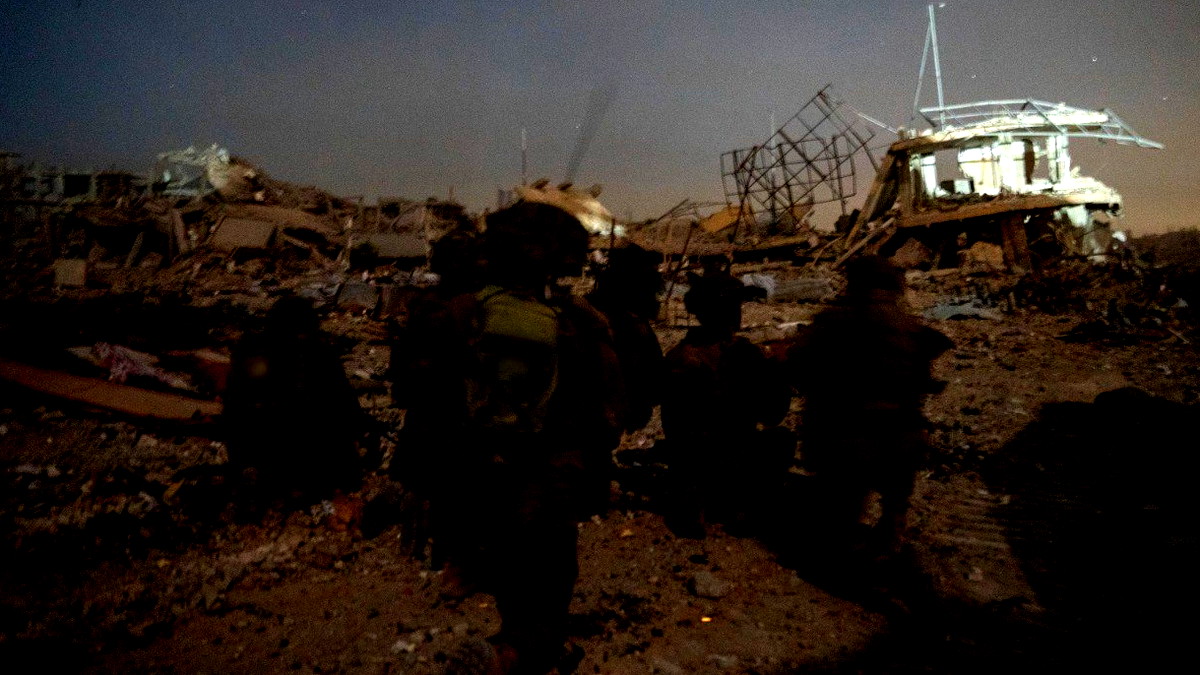 الجيش الإسرائيلي: قضينا على قائد بارز في لواء رفح التابع لحماس في خان يونس