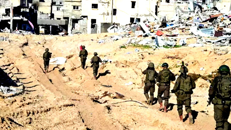 رويترز: محادثات بين إسرائيل وجنوب السودان حول توطين غزيين وسط نفي رسمي ورفض فلسطيني