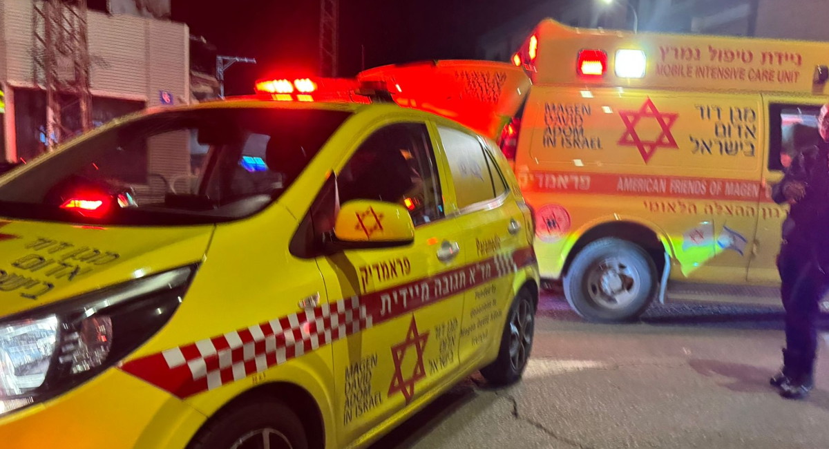 عكا: اصابة شابين بجراح خطيرة اثر تعرضهما لاطلاق نار