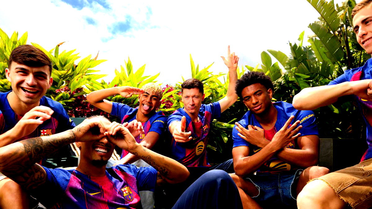 الليلة: برشلونة يبدأ حملة الدفاع عن لقب الدوري الإسباني ضد مايوركا