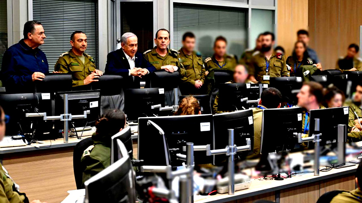 رئيس شعبة الاستخبارات العسكرية الإسرائيلية السابق: نتنياهو جبان ورئيس الأركان مصاب بالبارانويا