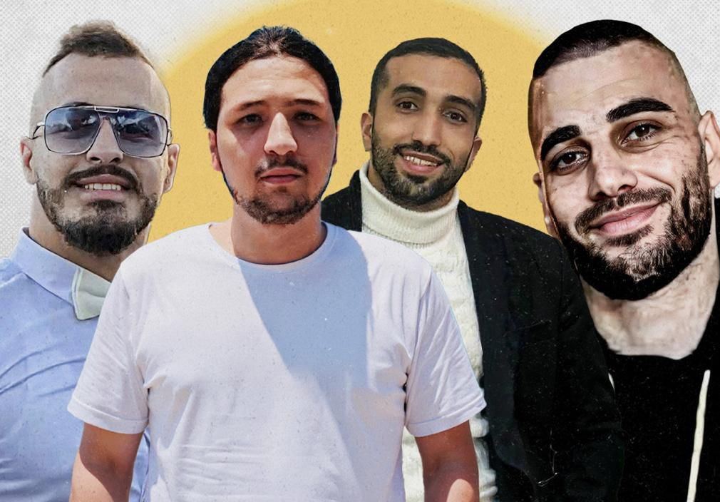 أحدهم عريس جديد تزوج قبل شهر - القدس تودع 4 من أبنائها في حوادث منفصلة - غرقا وقتلاً !!