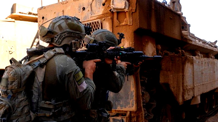 القاهرة- لقاء مصري قطري فلسطيني لبحث إنهاء حرب غزة