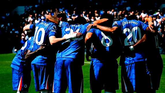 تشيلسي بطل العالم "الفقير فنيا" يتعثر أمام بالاس قاهر الكبار