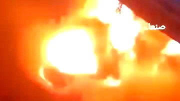 الجيش الإسرائيلي: قصفنا أهدافا عدة في محيط العاصمة اليمنية صنعاء