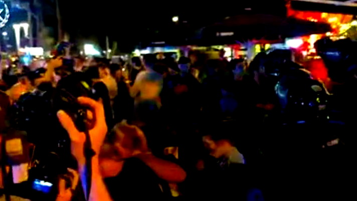 ربع مليون متظاهر في تل أبيب يطالبون بوقف الحرب على غزة والإفراج عن المحتجزين