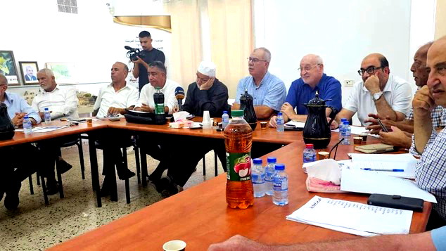 المتابعة في بيانٍ لها: مجلس الطائفة الأرثوذكسية في النّاصرة يستنكر إغلاق جبل الطور ليلة عيد التجلي في وجه المصلين