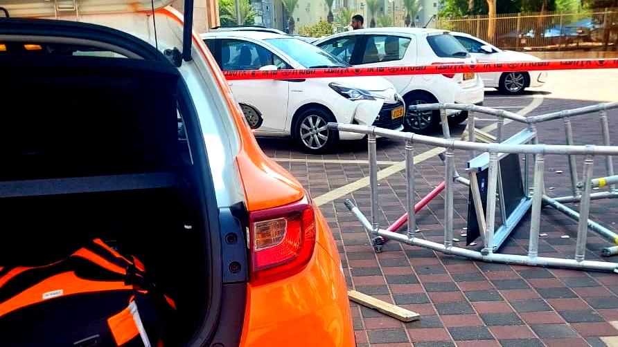 كونوا حذرين! مصرع عامل (30 عامًا) بعد سقوطه عن ارتفاع خلال عمله بورشة بناء في نتانيا