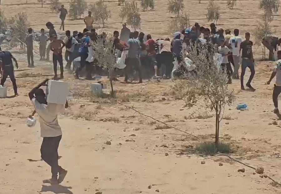مصادر إعلامية| منظمة العفو الدّولية تتهم إسرائيل باتّباع سياسة تجويع معتمّدة بحقّ أهالي قطاع غزّة... تحذيرات من عواقب وخيمة!