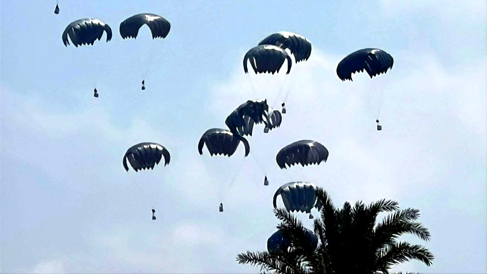 تفاصيل مقترح وقف إطلاق النار وصفقة الاسرى