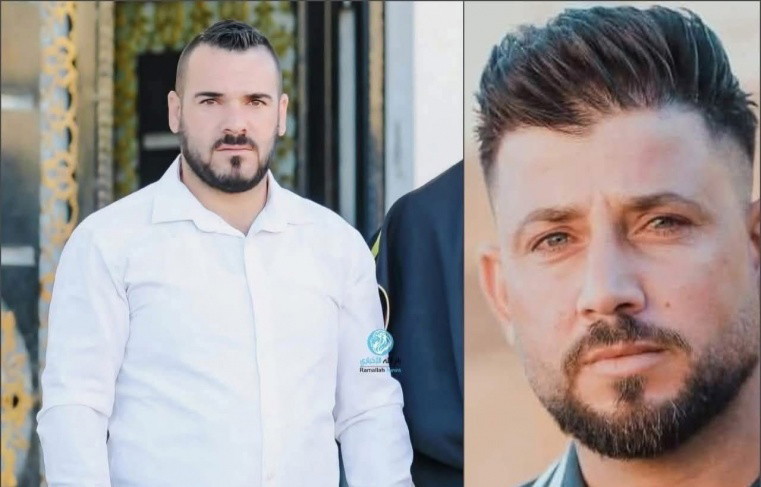 الخليل: مقتل الشابين حاتم حسن الجمل وجمال عبد الرازق الجمل خلال شجار عائلي تخلله اطلاق رصاص