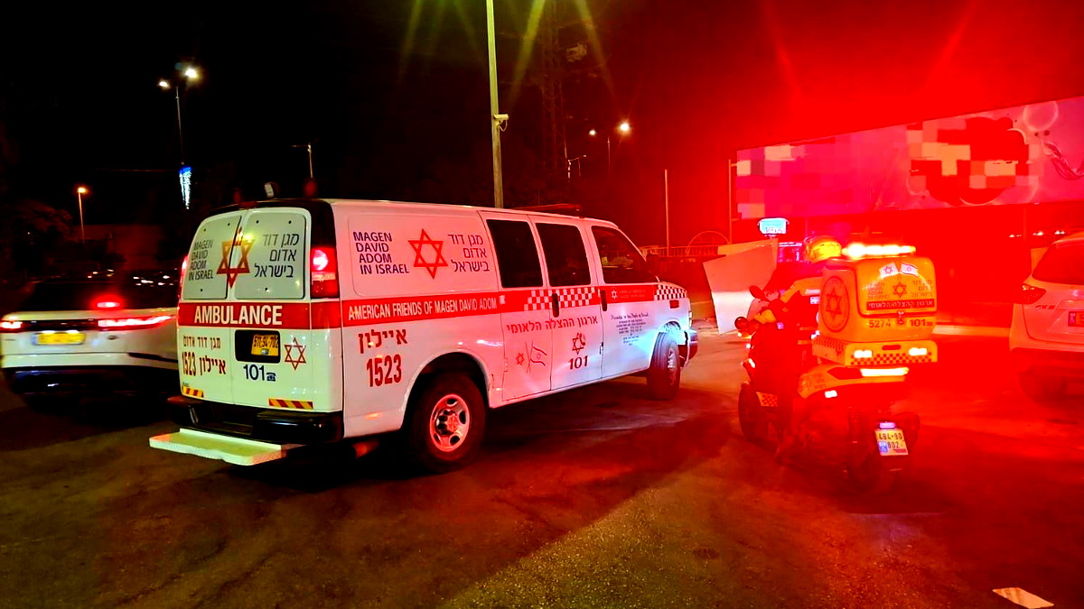 إصابة شاب بجراح خطيرة جراء تعرضه لحادثة عنف في ريشون لتسيون