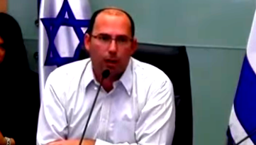  على خلفية تصريحاته المعارضة لإقامة دولة فلسطينية| أستراليا تمنع عضو الكنيست الإسرائيليّ "سيمحا روتمان" بالدّخول إلى أراضيها 