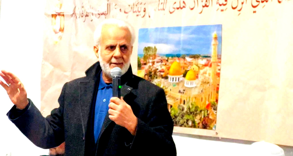 لقد أصبحنا طفرة. ليس أمامنا خيار سوى الذهاب إلى لاهاي بأنفسنا.