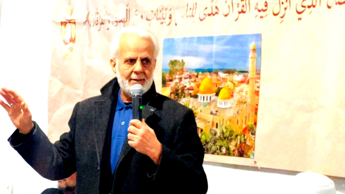 لقد أصبحنا طفرة. ليس أمامنا خيار سوى الذهاب إلى لاهاي بأنفسنا.