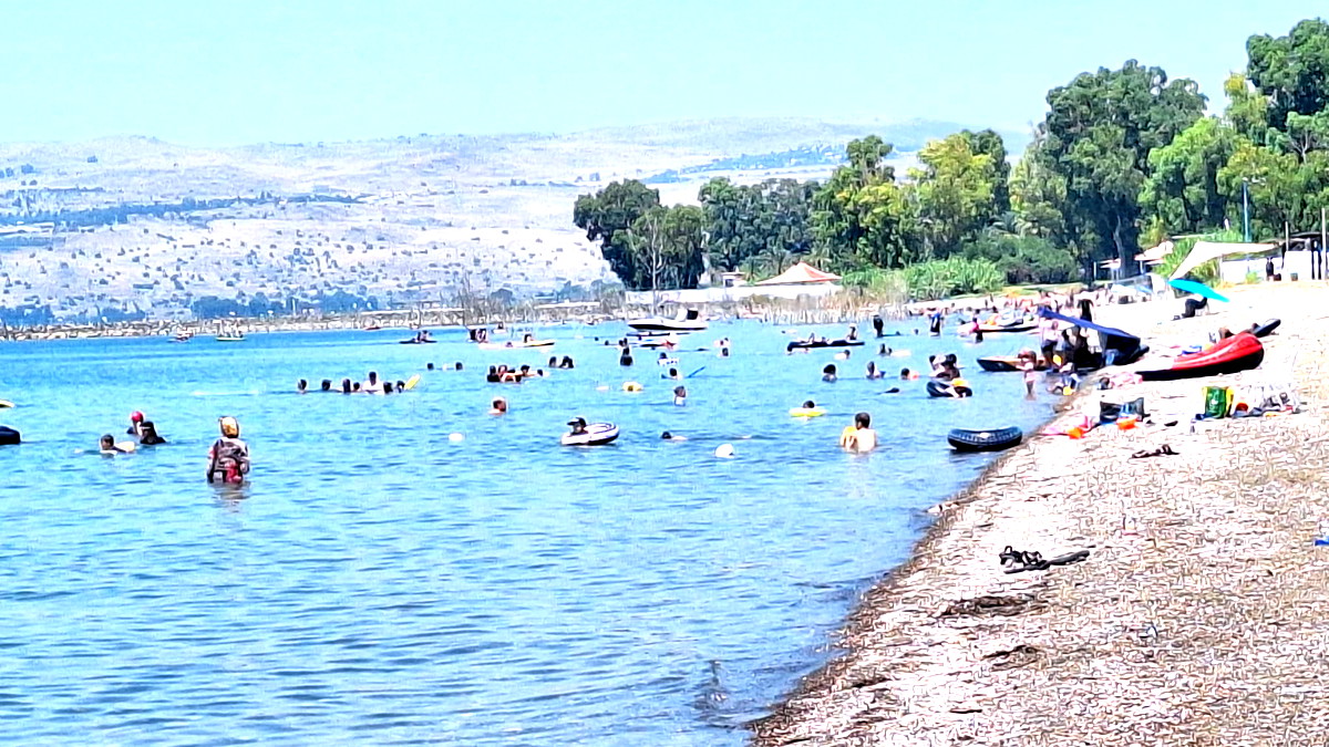 حالة الطّقس: أجواء صيفيّة حارة ويطرأ ارتفاع طفيف على الدّرجات لتصبح أعلى من معدلها السّنوي