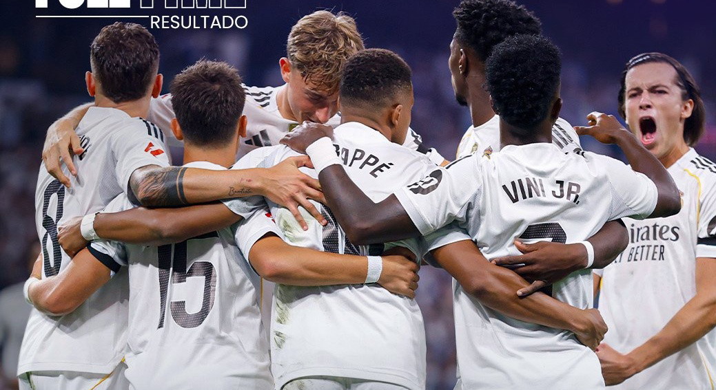 ريال مدريد يحقق الأهم ويفتتح الموسم بفوز خجول على أوساسونا