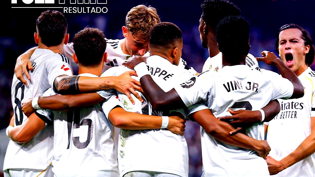 ريال مدريد يحقق الأهم ويفتتح الموسم بفوز خجول على أوساسونا